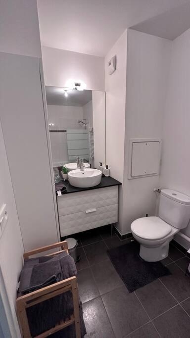 Appartement A Fleury-Merogis Proche De Paris Fleury-Mérogis Exterior foto