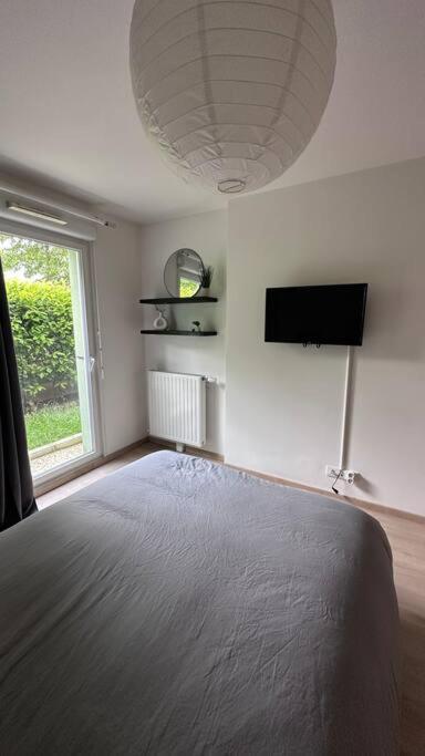 Appartement A Fleury-Merogis Proche De Paris Fleury-Mérogis Exterior foto