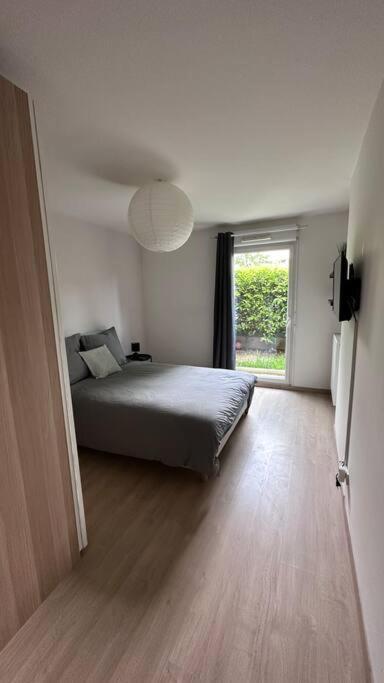 Appartement A Fleury-Merogis Proche De Paris Fleury-Mérogis Exterior foto