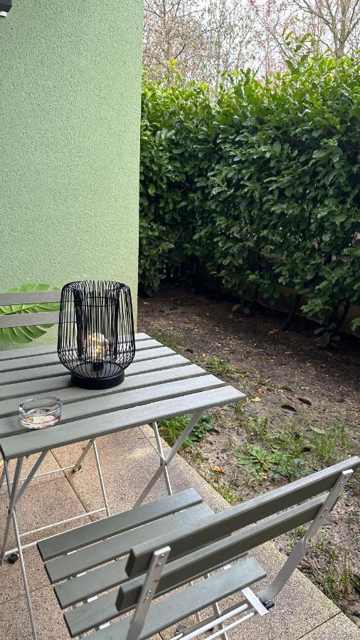 Appartement A Fleury-Merogis Proche De Paris Fleury-Mérogis Exterior foto